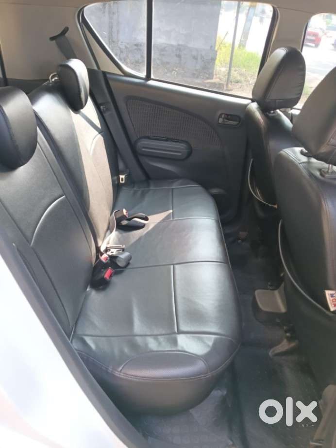 Maruti Suzuki Ritz Vxi, 2016, Petrol