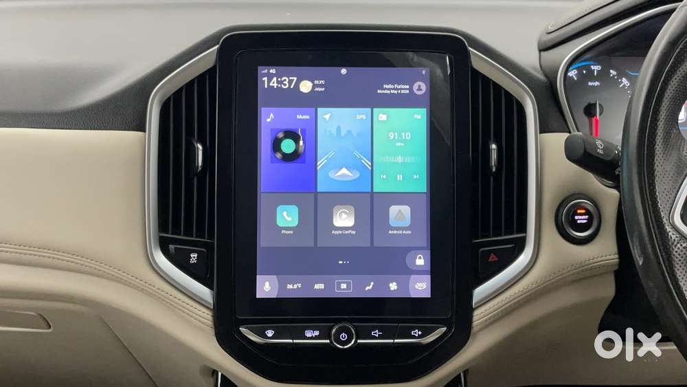 Mg Hector 1.5 Hybrid Sharp, 2021