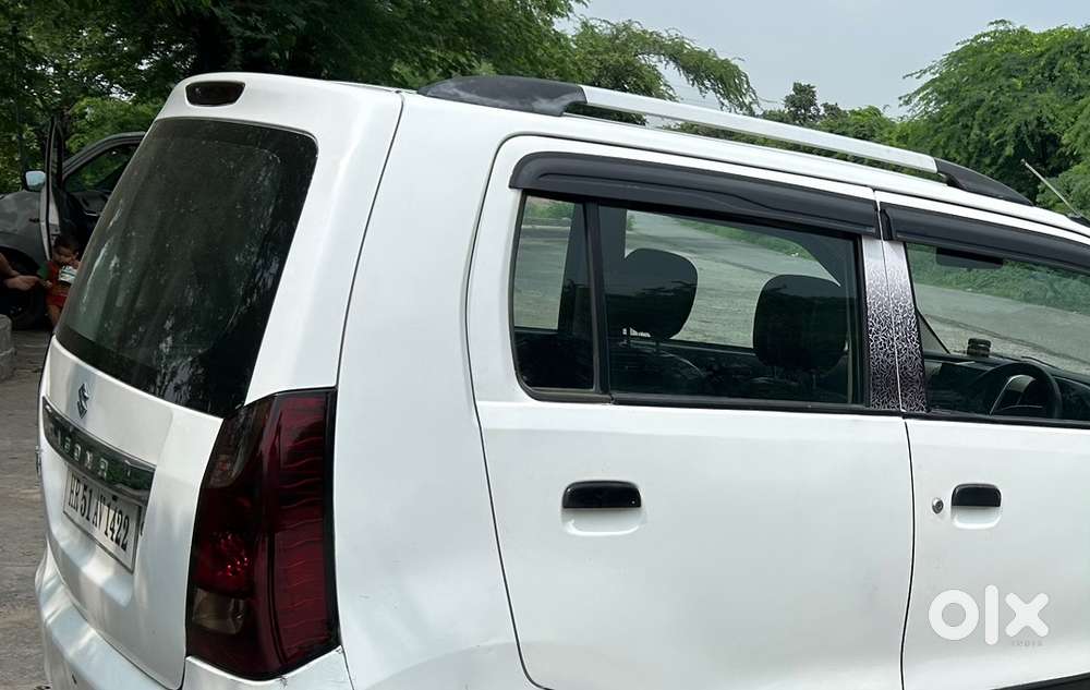 Maruti Suzuki Wagon R 2013 Year Car