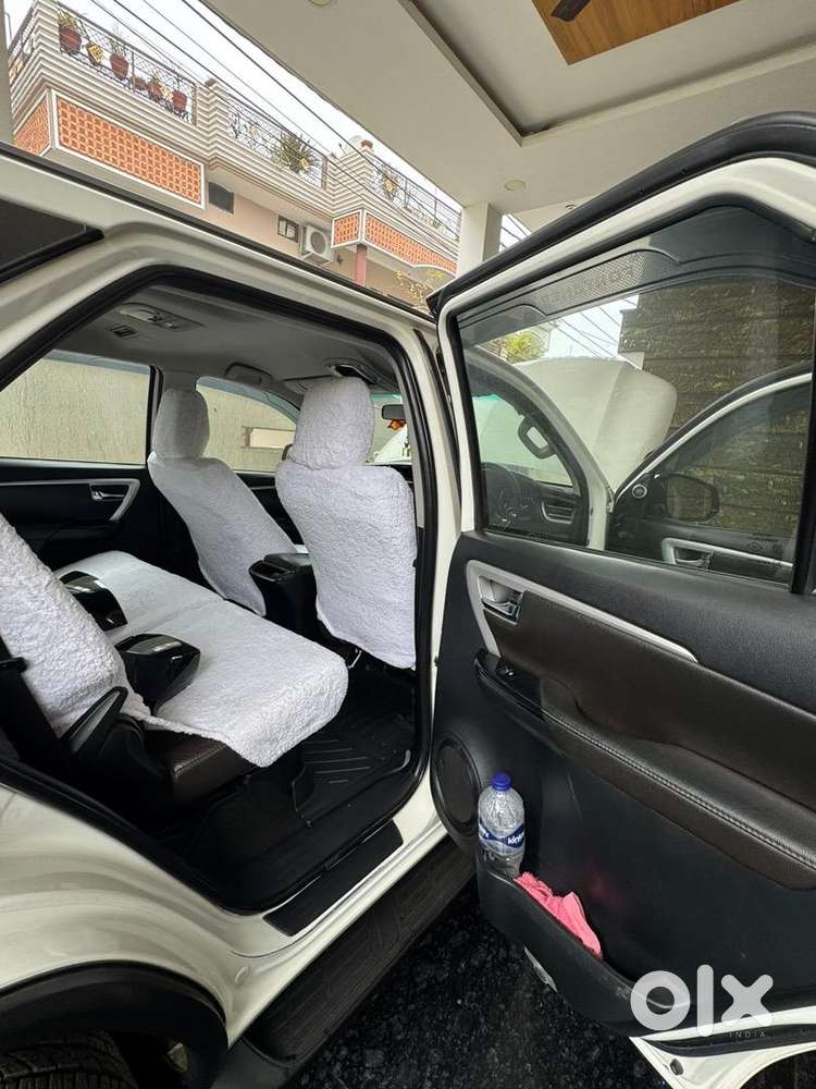 Toyota Fortuner Diesel Good Condition Or Oringinal All Body Parts