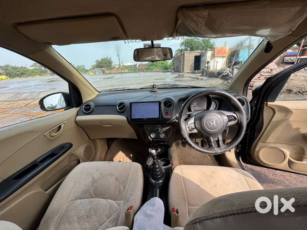Honda Amaze Diesel 2016 Model