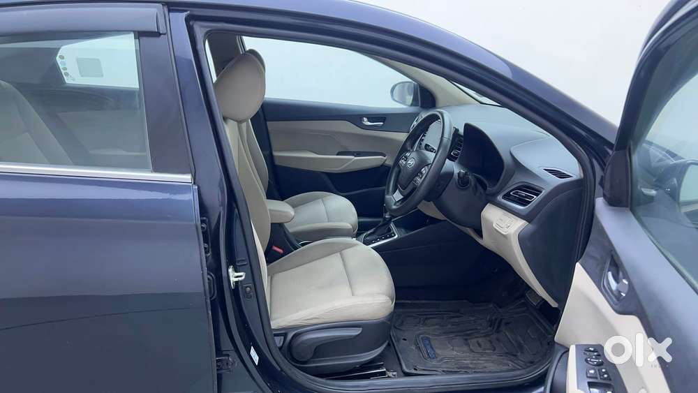 Hyundai Verna 1.5 Sx Vtvt Ivt, 2021, Petrol