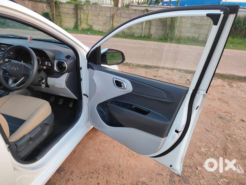 Hyundai Grand I10 Nios Sportz, 2022, Petrol