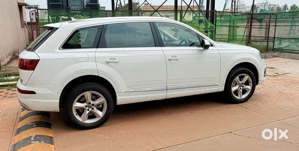 2016 Audi Q7 45tdi Quattro Technology 90k Running