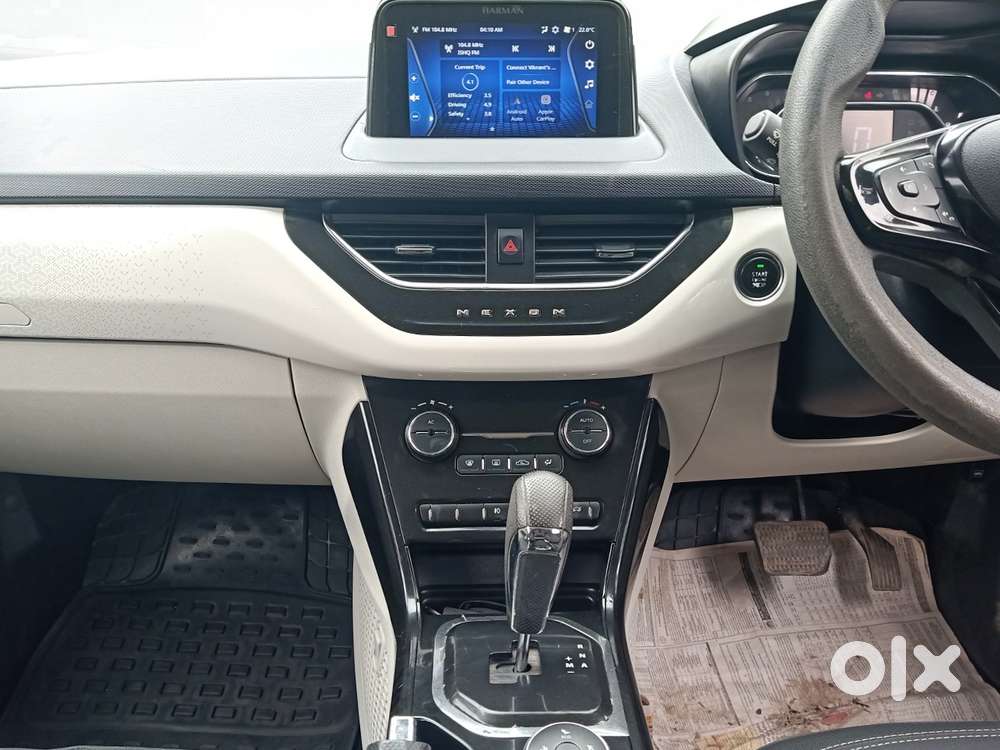 Tata Nexon, 2021, Petrol