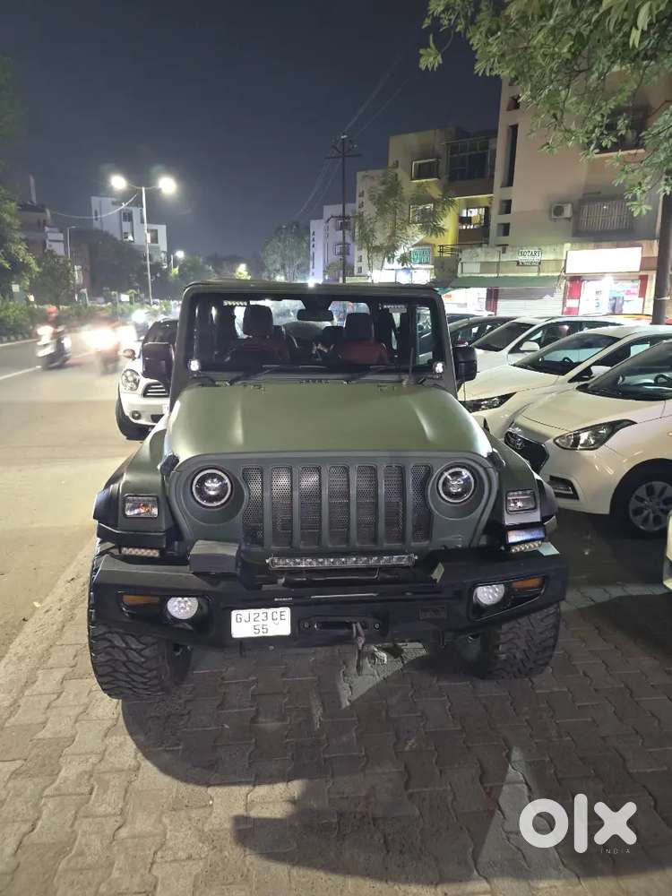 Full Thar Body Five In Panjab