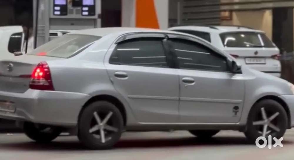 Toyota Etios Diesel 2016