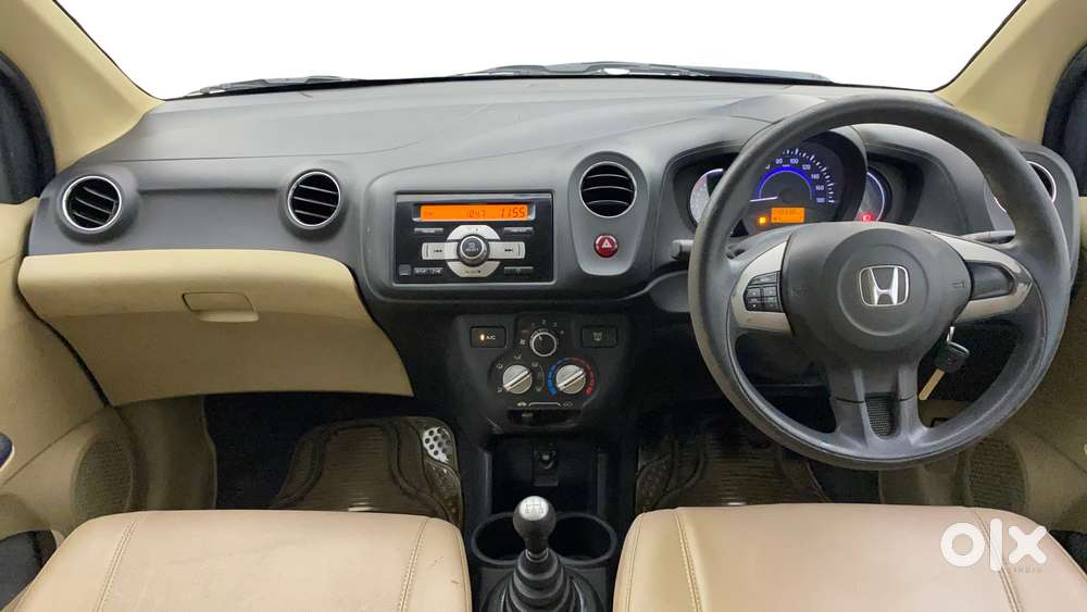 Honda Brio S Mt, 2014, Petrol