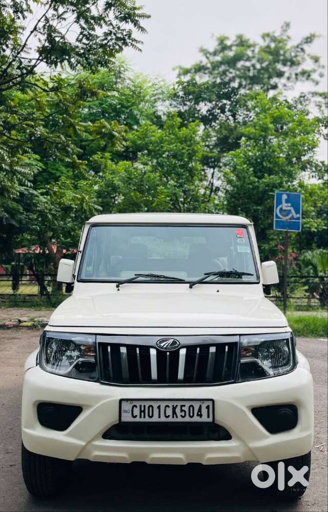 Mahindra Bolero B6, 2022, Diesel