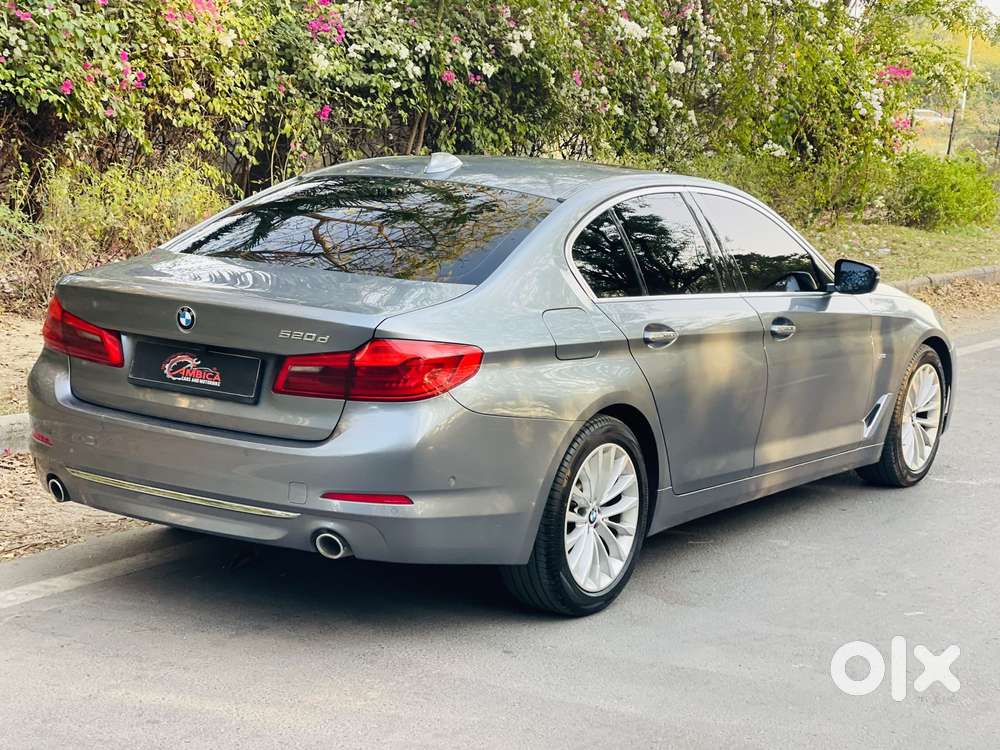 Bmw 5 Series 2.0 520d Luxury Line, 2018, Diesel