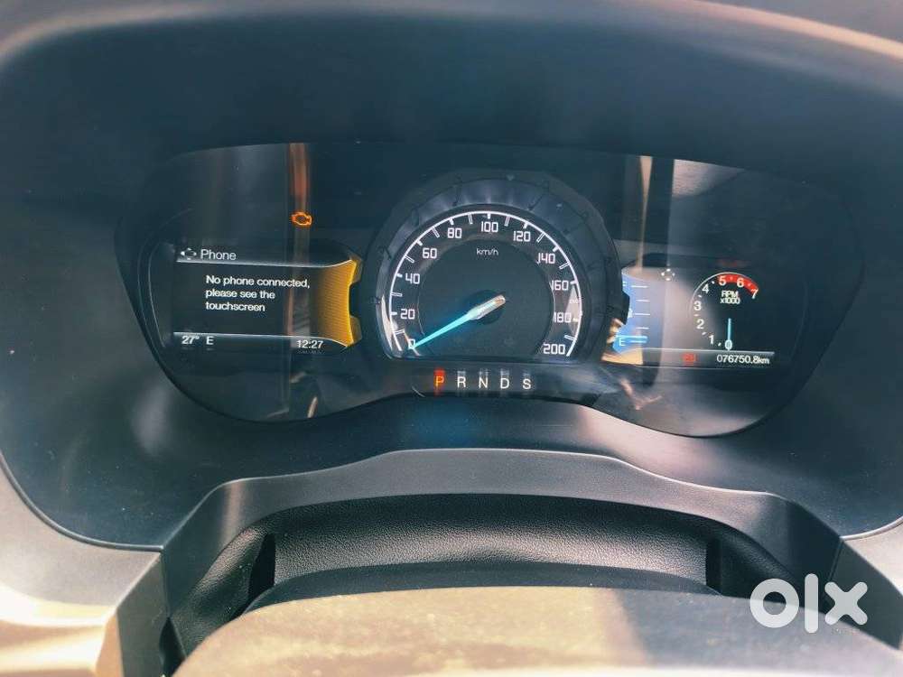 Ford Endeavour 2.2 Trend At 4x2, 2018, Diesel