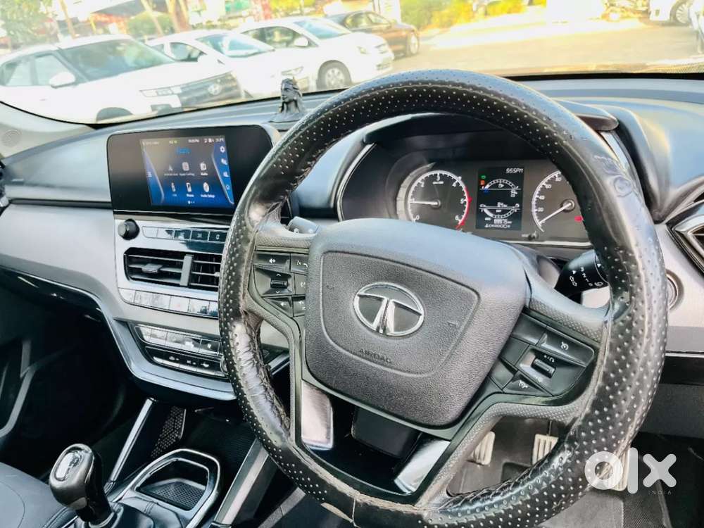 Tata Harrier Xt+, 2022, Diesel