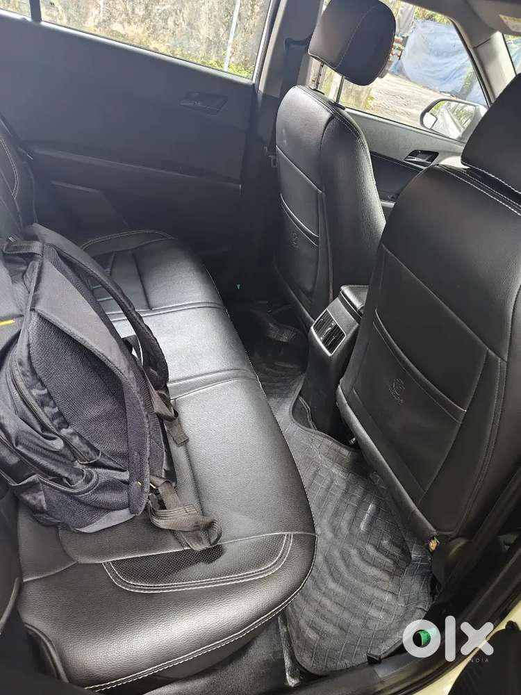 Hyundai Creta Facelift 2019 Petrol Manual