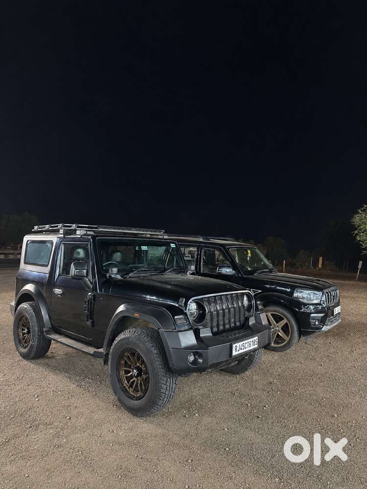 Mahindra Thar Diesel 2022