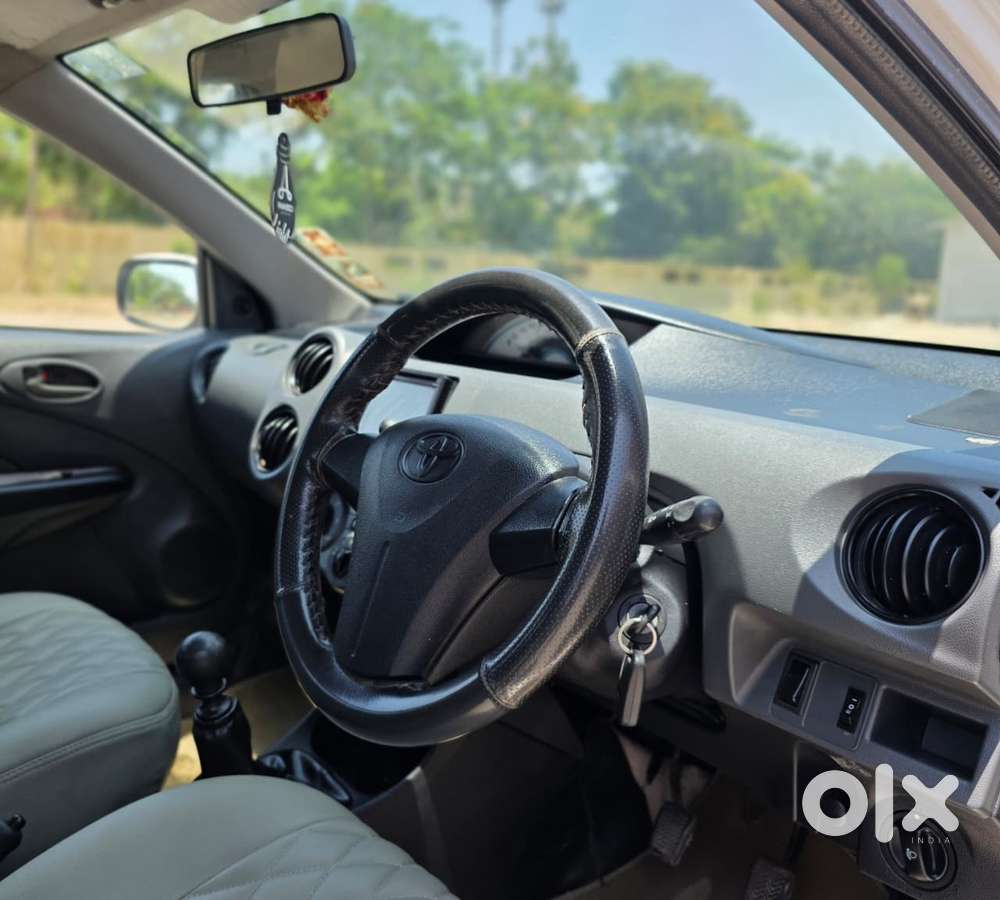 Toyota Etios Gd, 2012, Diesel