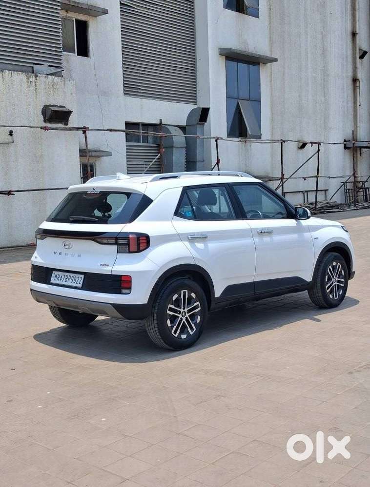 Hyundai Venue Sx Opt Turbo, 2020, Petrol