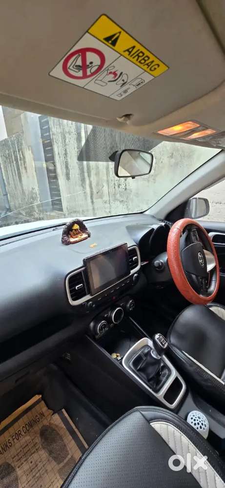 Hyundai Venue N Line 2021 Petrol Well Maintained
