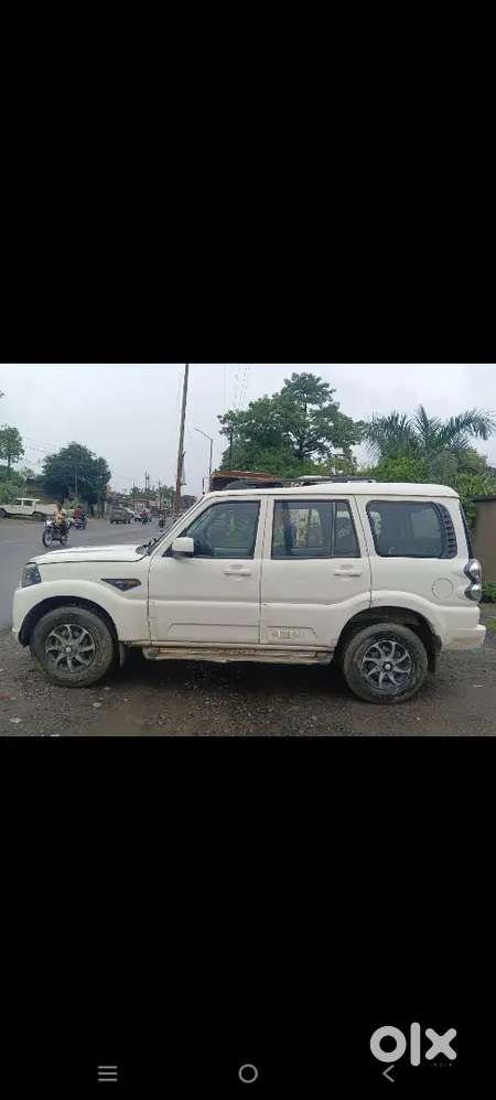 Mahindra Scorpio S2 M2di