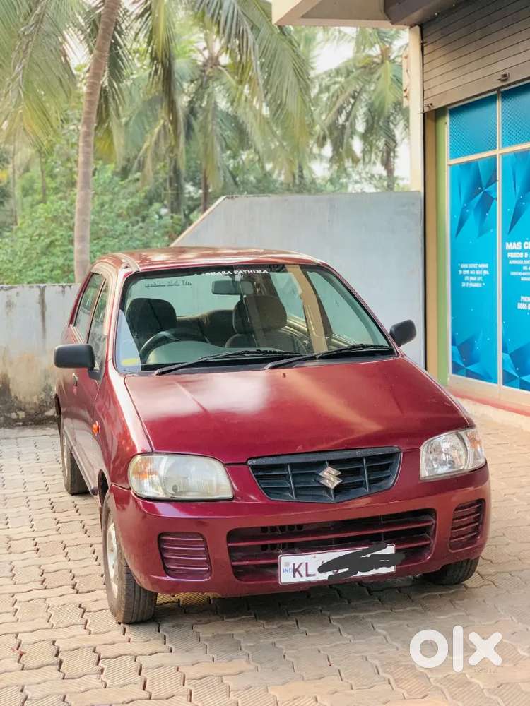 Maruti Suzuki Alto Lx-ac
Petrol
Year:2007
3rd Owner
Colour :red