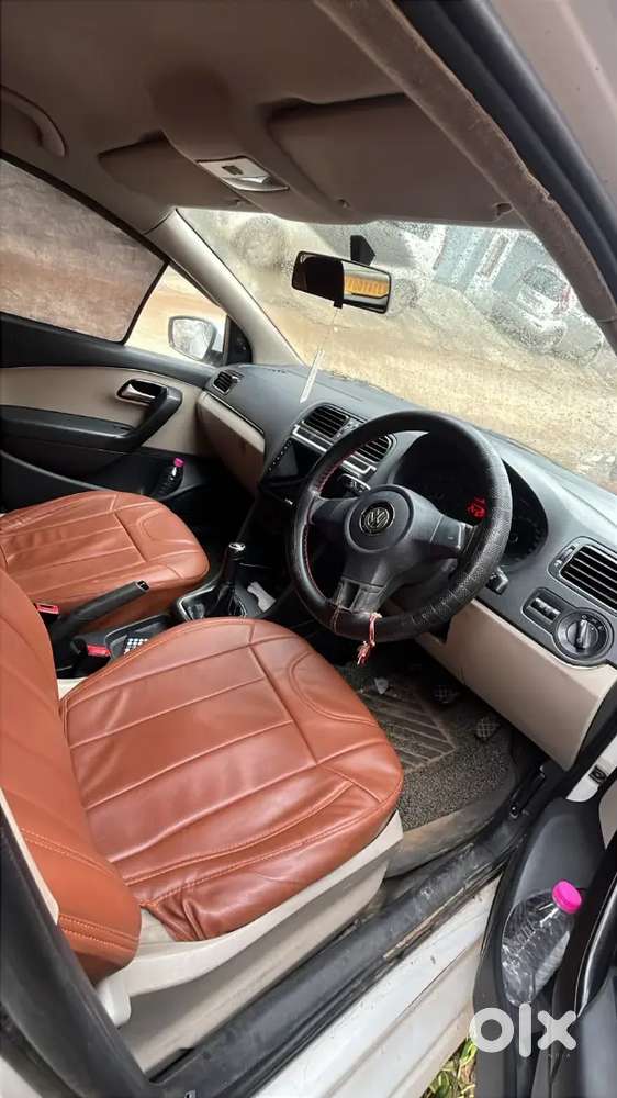 2012 Volkswagen Polo Diesel Manual Highline