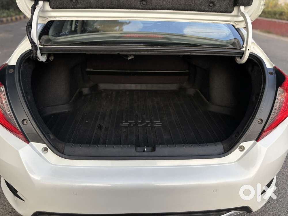 Honda Civic Zx Cvt I-vtec, 2019, Petrol