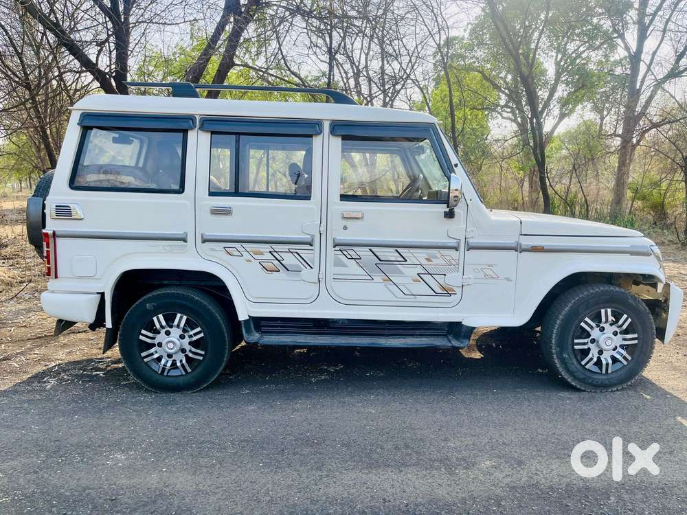 Mahindra Bolero Mhawk D70 Zlx, 2014, Diesel