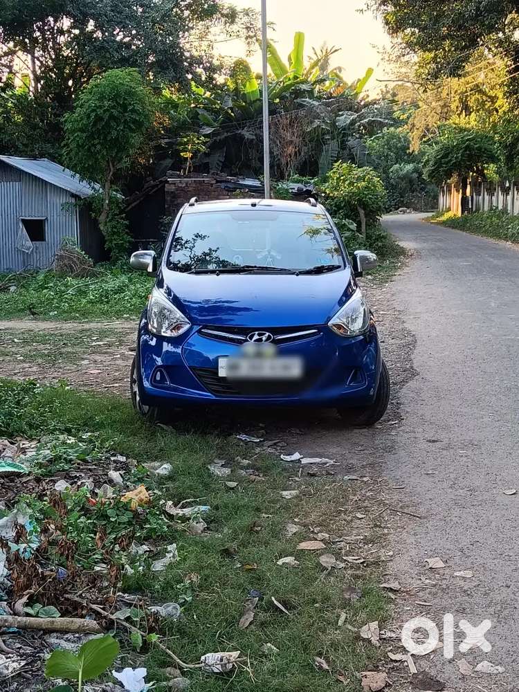 Hyundai Eon 2013 Oct Petrol 32000 Km Driven