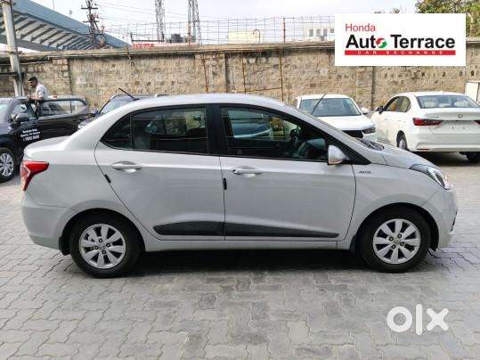 Hyundai Xcent 2016-2017 1.2 Kappa Sx Option, 2014, Petrol