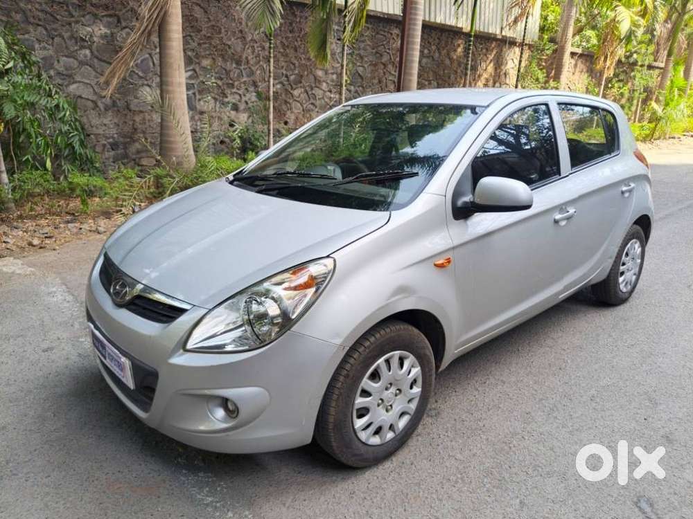 Hyundai I20 2009-2011 Magna, 2011, Petrol