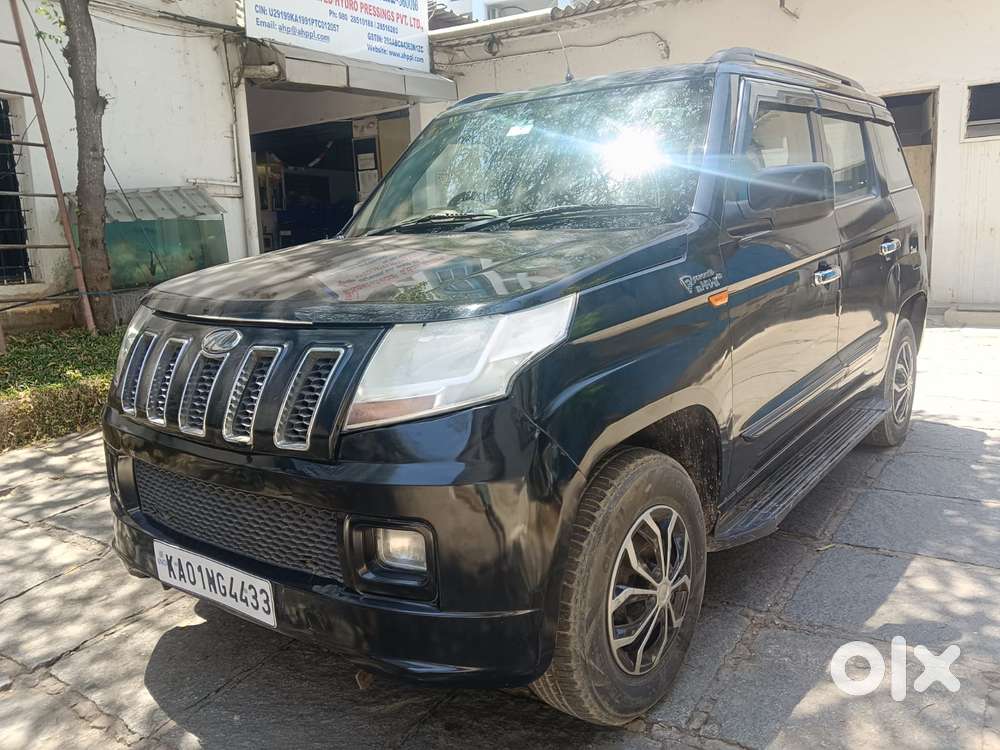 Mahindra Tuv 300 Mhawk100 T8, 2015, Diesel