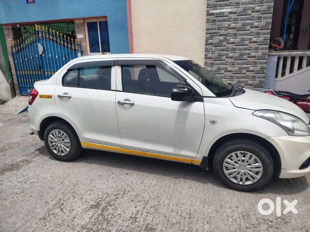 Maruti Swift Dzire 2019