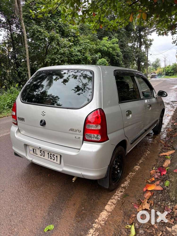 2007 Maruti Suzuki Alto Lx