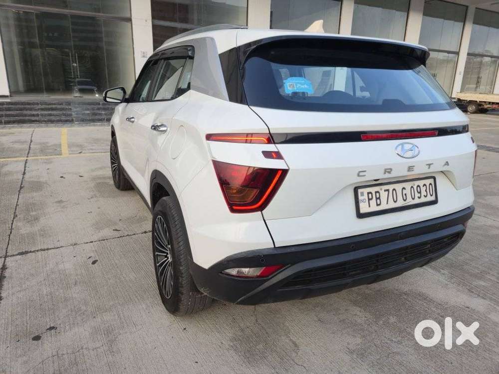 Hyundai Creta, 2020, Diesel