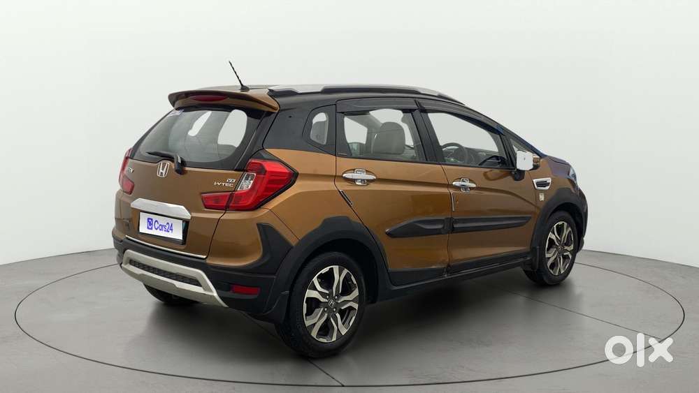 Honda Wr-v 1.2 Vx I-vtec, 2017, Petrol