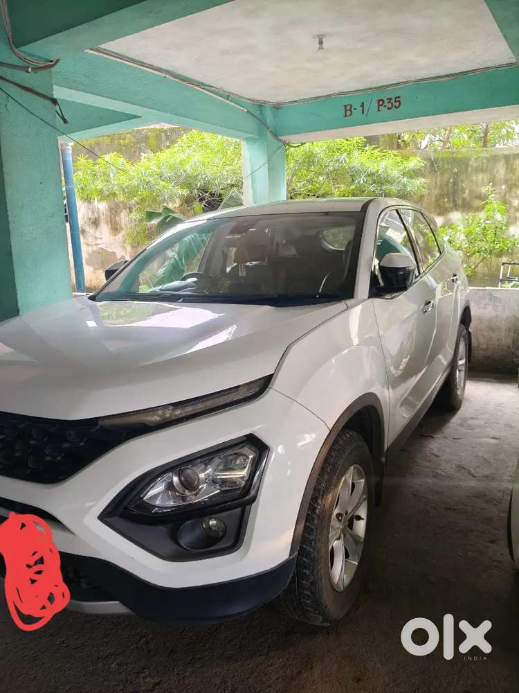 Tata Harrier 2.0 Xza 2019