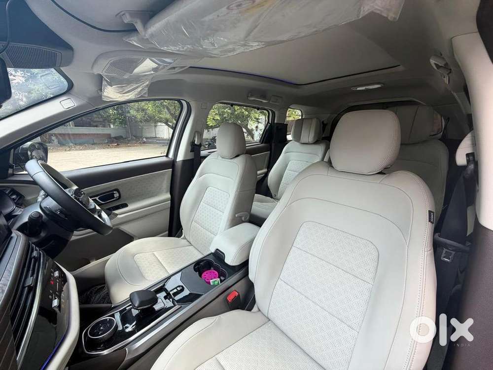 Tata Safari 2024 Diesel Sparingly Used In Good Condition