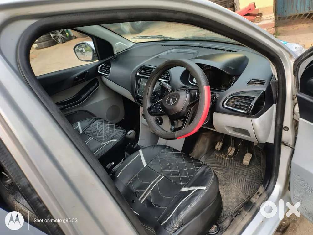 Tata Tiago Revotron 2021 Petrol Manual