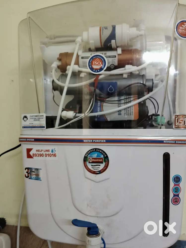 Water purifier