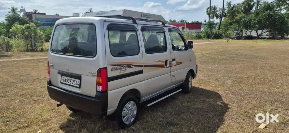 Maruti Suzuki Eeco 2021 Variant