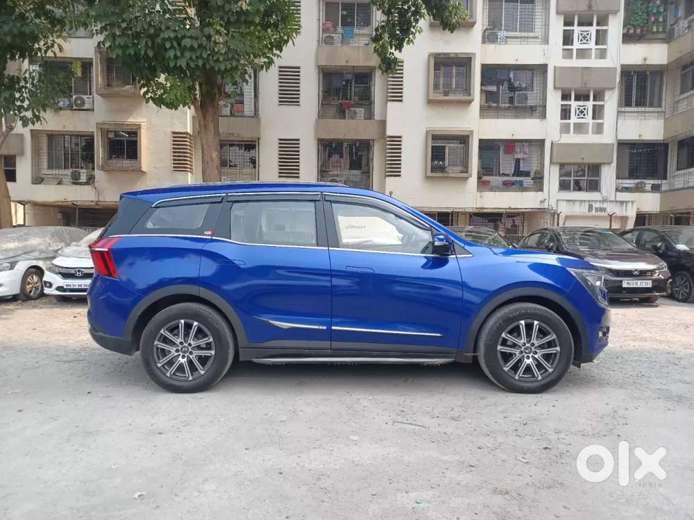 Mahindra Xuv700 Ax7 Luxury Pack Awd, 2022, Petrol