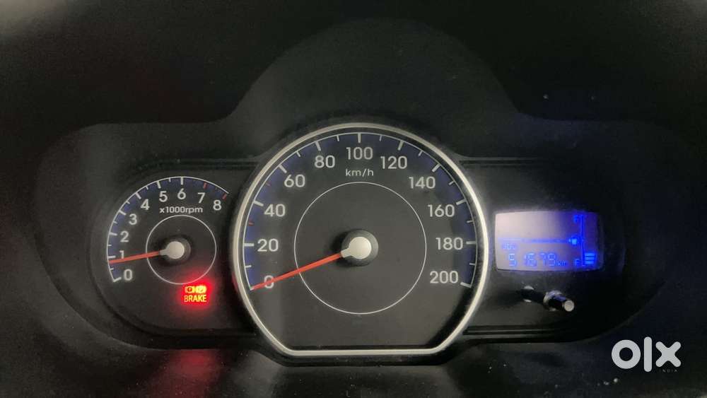 Hyundai I10 Sportz 1.2 Kappa2 O, 2011, Petrol