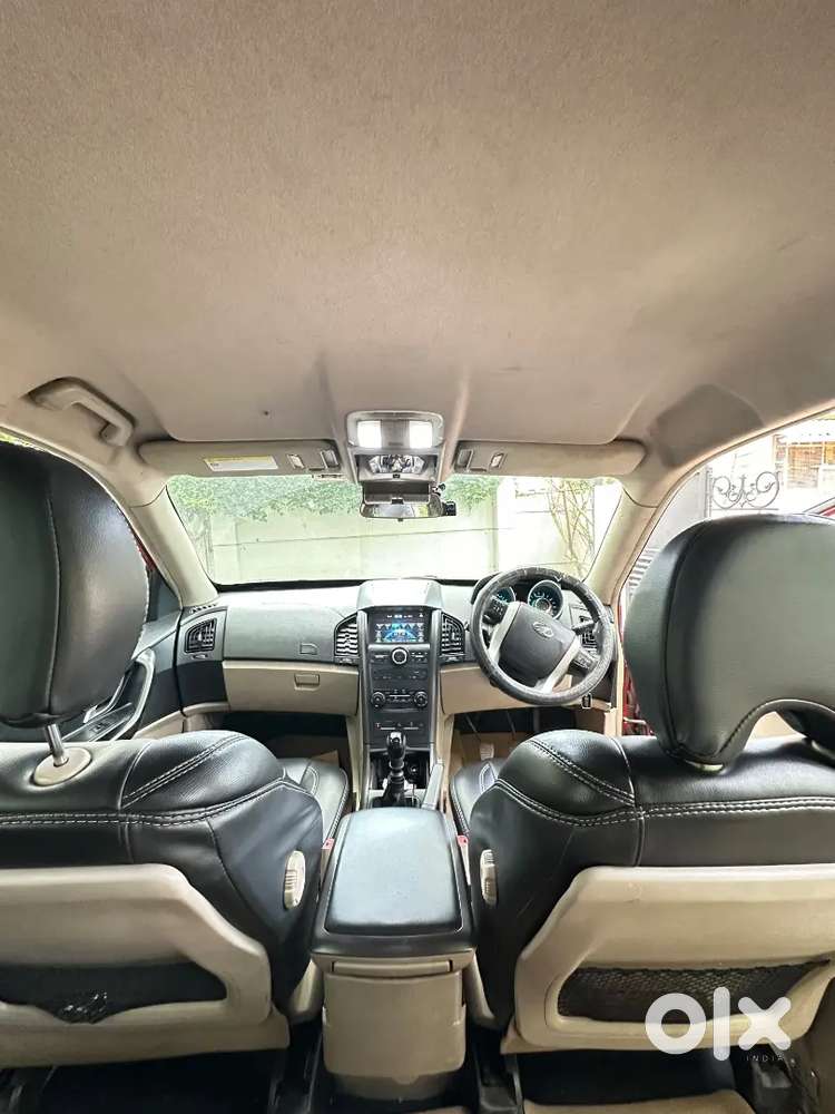 Mahindra Xuv500 Diesel 2017