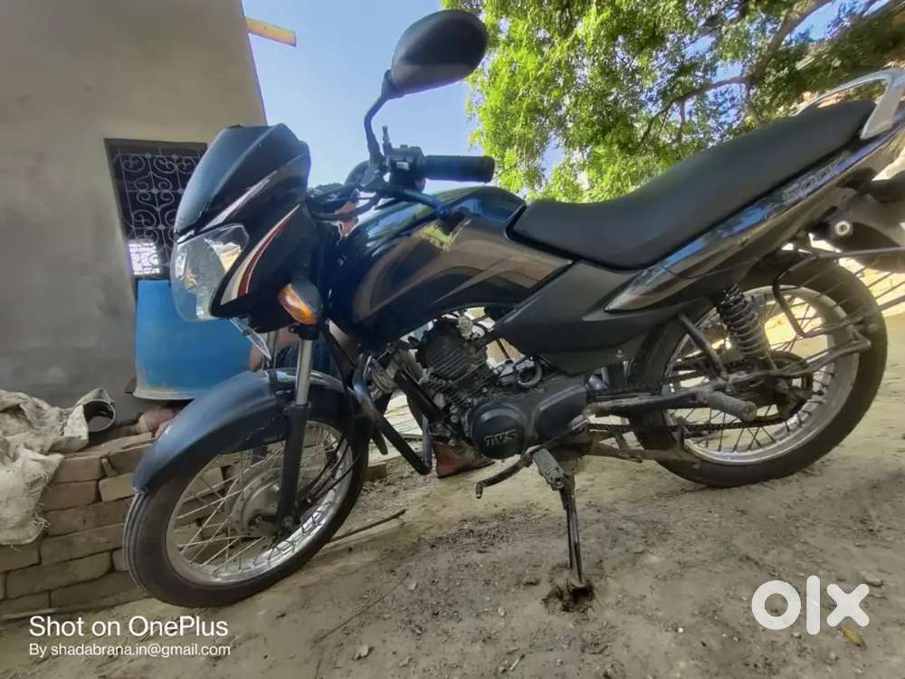 Olx tvs sport online bike