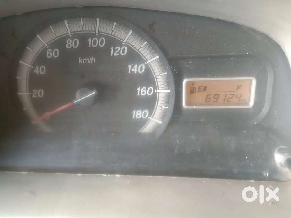 Maruti Suzuki Eeco 2010