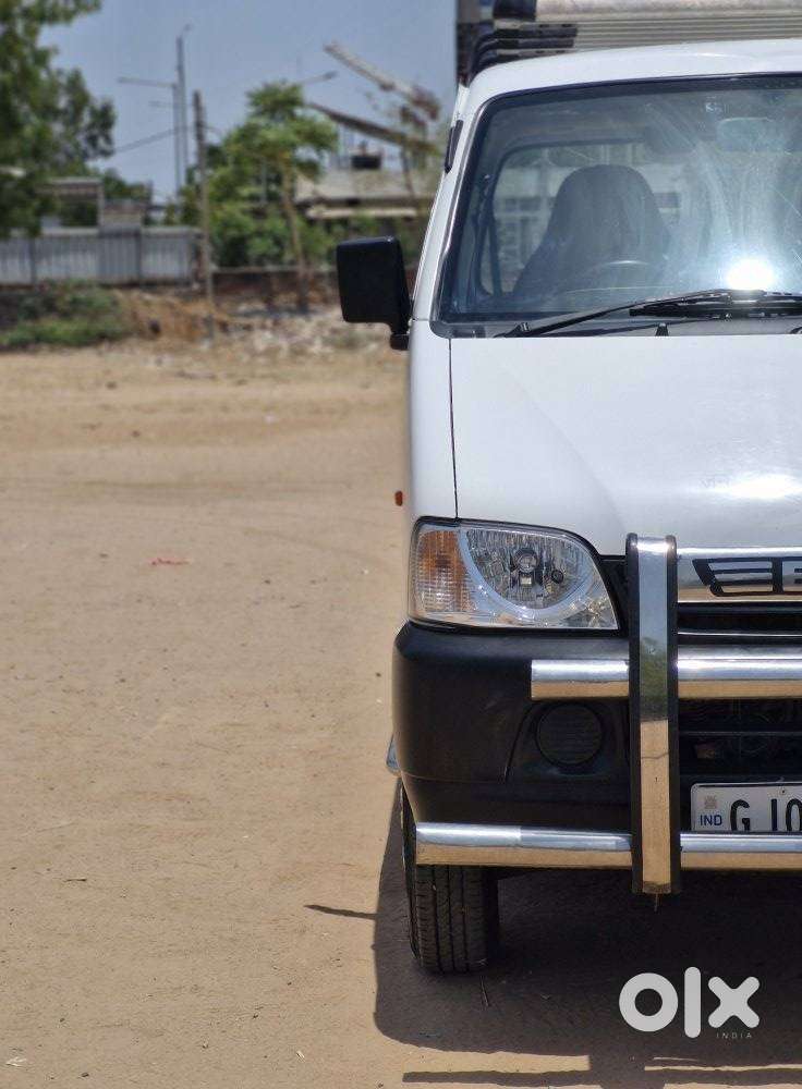Maruti Suzuki Eeco Cng Htr 5-str, 2017, Cng & Hybrids