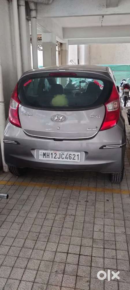 Hyundai Eon Magna Petrol 2012