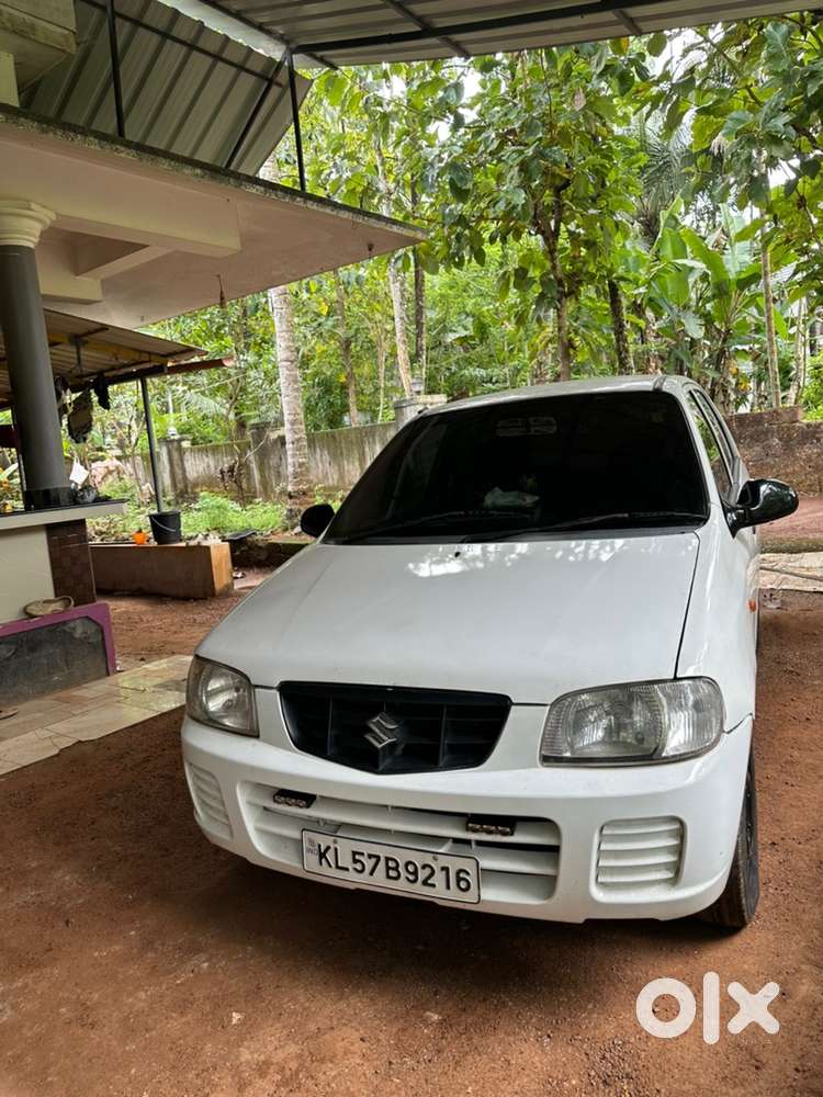 Maruti Suzuki Alto 800 2010