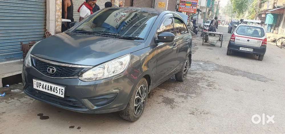 Tata Zest 2017 Diesel 100000 Km Driven