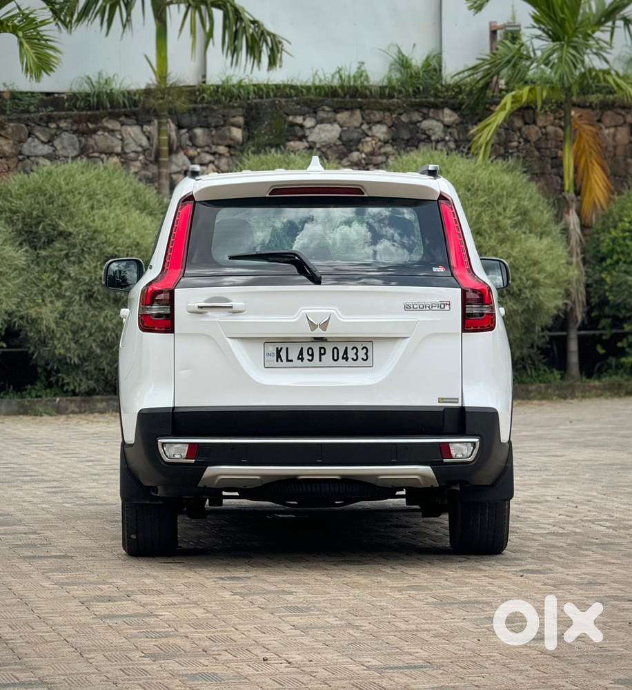 Mahindra Scorpio N Z8 L Diesel At 2wd 7 Str, 2022, Diesel