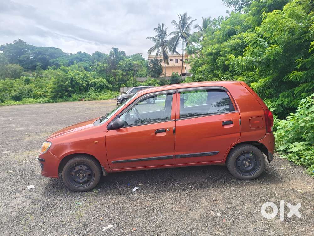 Maruti Suzuki Alto K10 2014 Petrol Well Maintained